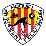 Escut de Club  Hoquei Patins Sant Feliu B