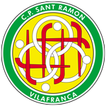 Escut de Club Pati Sant Ramon A