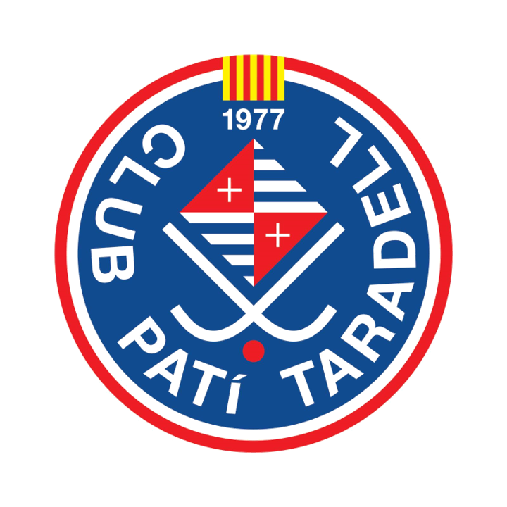 Escut de Club Pati Taradell A