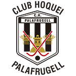 Escut de Cllub Hoquei Palafrugell