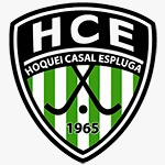 Escut de Hoquei Casal Espluga