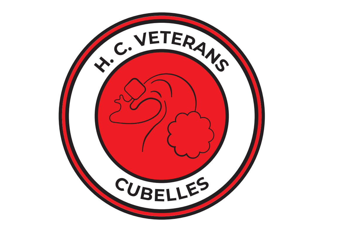 Escut de Hc Veterans Cubelles