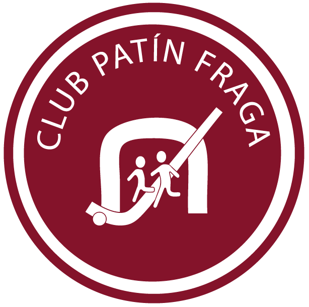 Escut de Club Patin Fraga