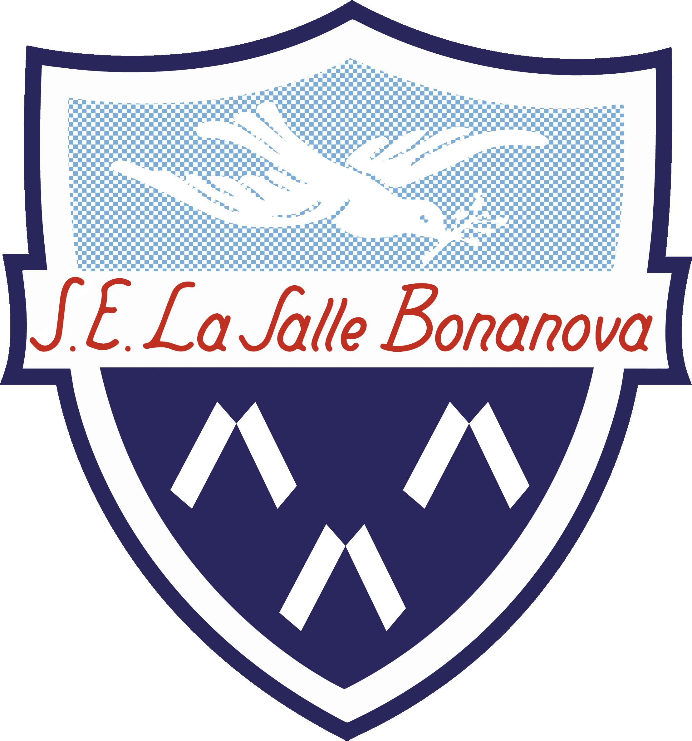 Escut de Se La Salle Bonanova A
