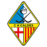 Escut de CH CALDES RECAM L&Agrave;SER