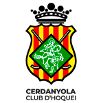 Escut de CERDANYOLA CLUB D'HOQUEI