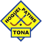 Escut de HOQUEI PATINS TONA A