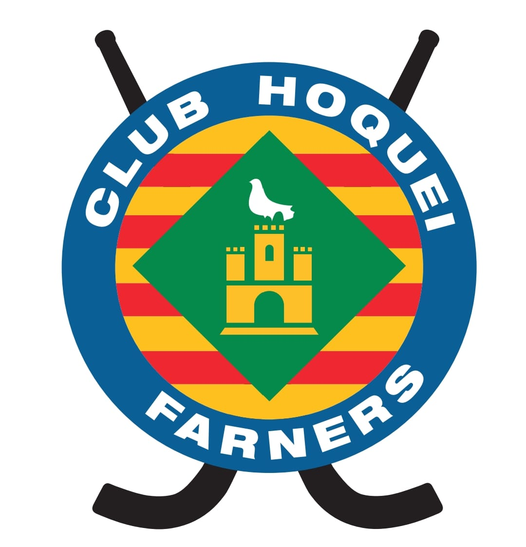 Escut de CLUB HOQUEI FARNERS A