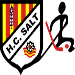 Escut de HOQUEI CLUB SALT