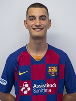 CARLES AGUILERA PILO