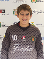 MARTÍ SALVADÓ MARLÉS