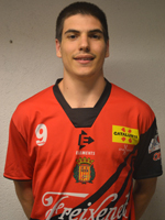 ARNAU RIBAS BARBERAN